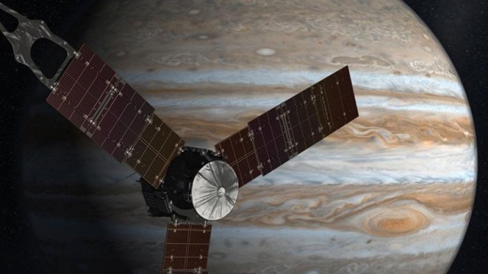 Juno broke a Guinness World Record: Fastest craft ever 